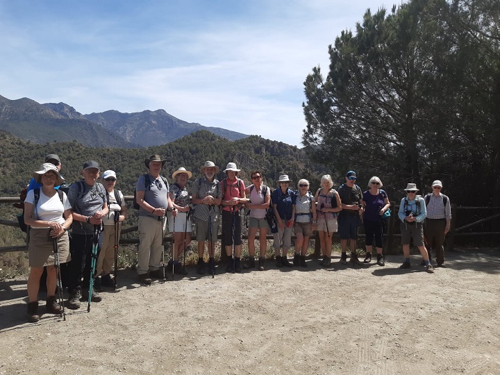 Andalucia2023 3 InTheMountainsNear Competa