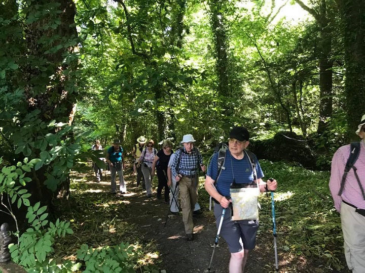 Arnside2018 9 OurLeader