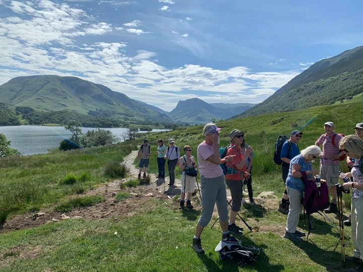 Lakes2021 3 CrummockWater