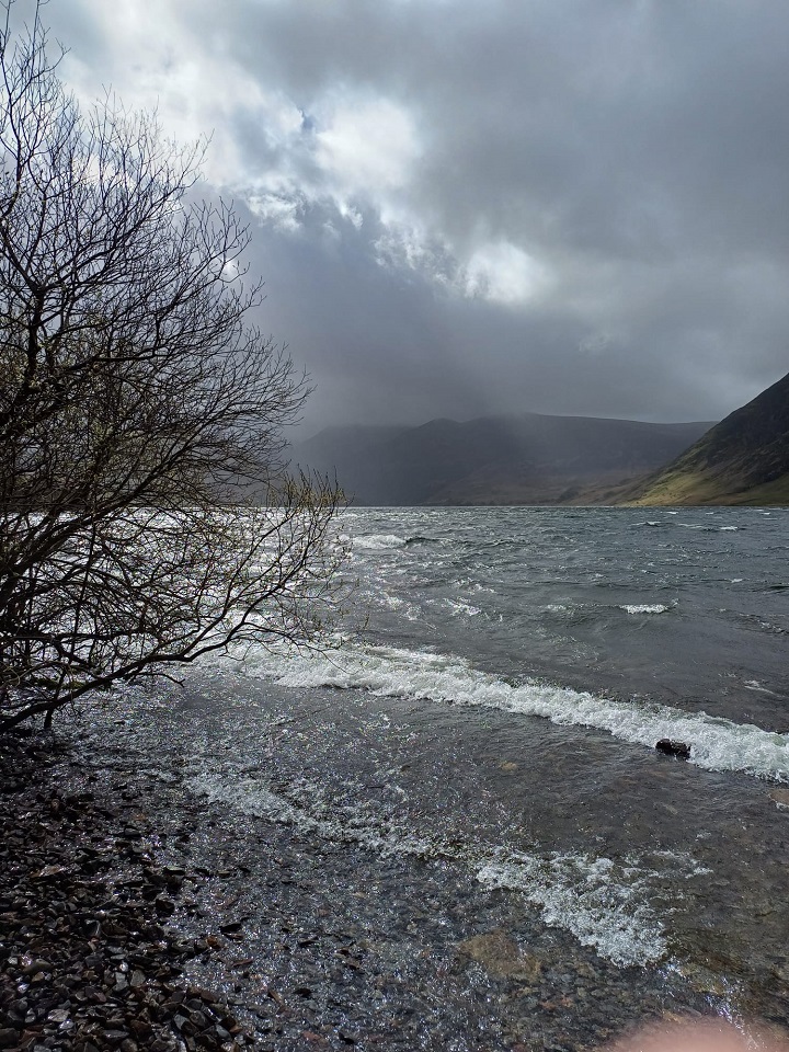 Buttermere2024 5 Day2CloudsMovingIn