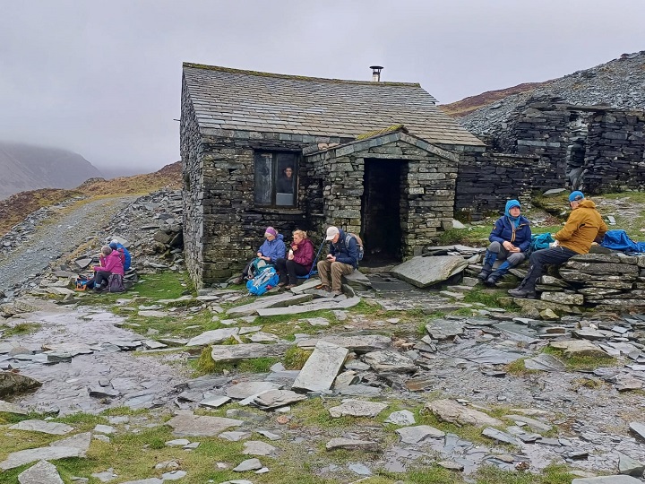 Buttermere2024 9 Day6DubsHut