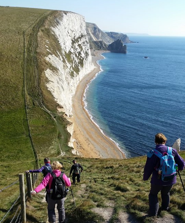 Dorset2016 LongWayDown