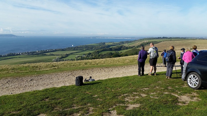 Dorset2016 SeaView