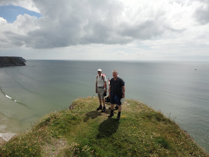 Gower2016 MikeAndMartin