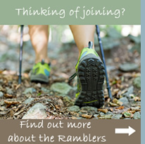 staines ramblers joining