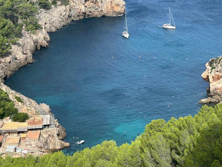 Majorca2024 6a ViewOfCalaDeia