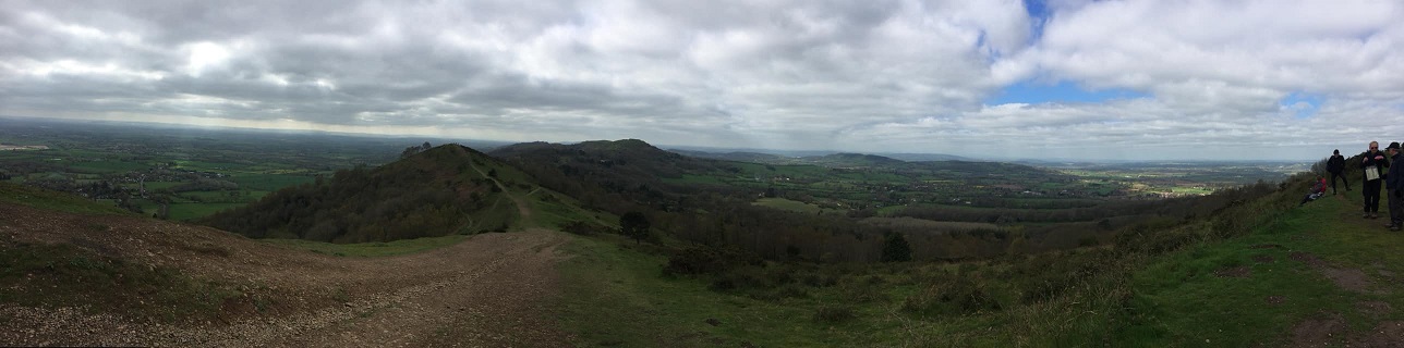 Malvern2019 1 MalvernHillsPanorama