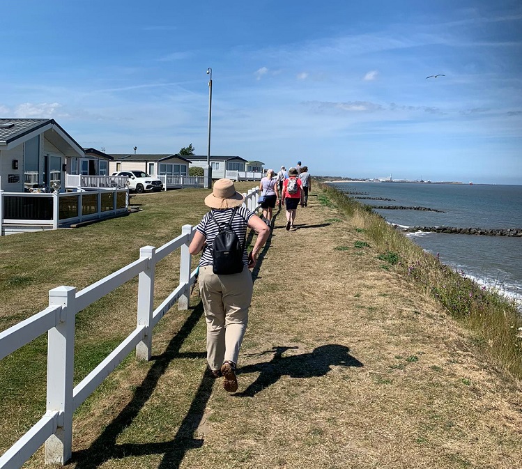 Norfolk2022 1 CoastalShortWalk