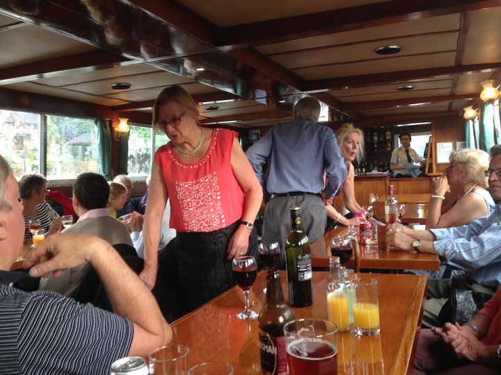 Riverboat2016 TheBarOpens