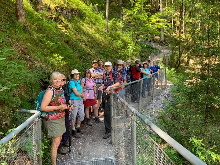 Seefeld2019 2 AtTheSpiritGorge