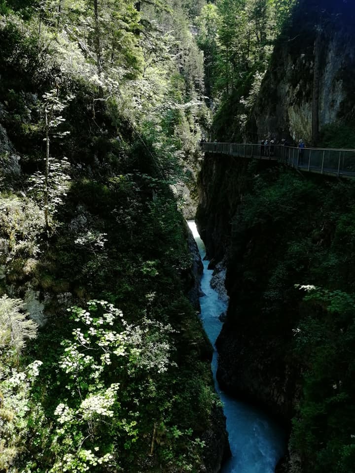 Seefeld2019 3 GorgeFromTheWalkway