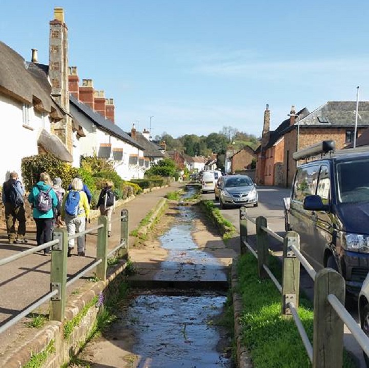 Sidmouth2017 AtOtterton