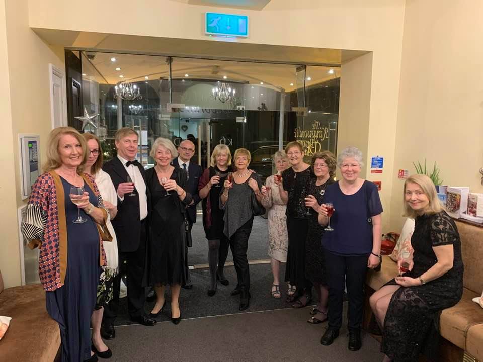 Sidmouth2019 4 New Years Eve