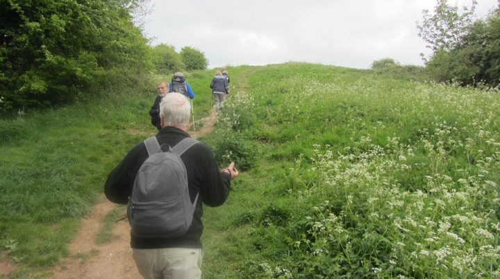 Stratford2017 ClimbingTheMountAtHenley