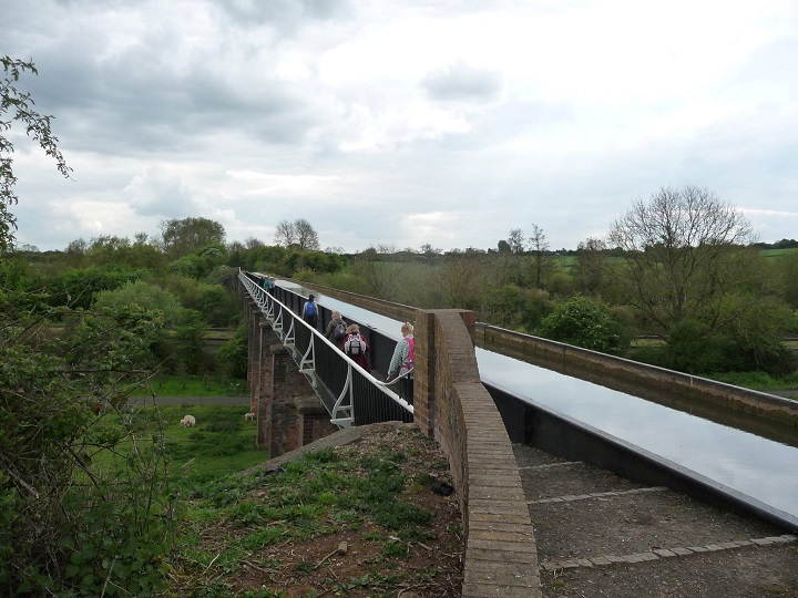 Stratford2017 CrossingEdstoneAqueduct
