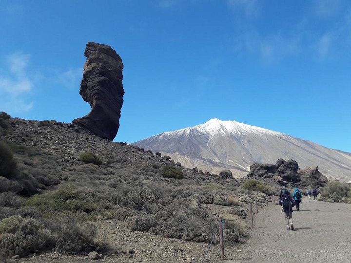 Tenerife2018 1 WelcomeToTheVolcano