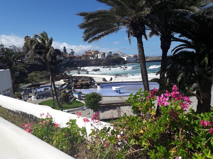 Tenerife2018 8 PuertoDeLaCruz