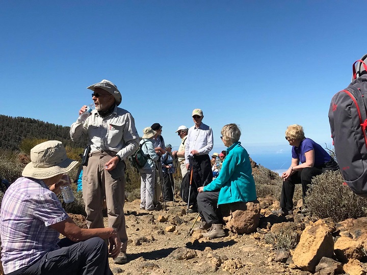 Tenerife2018 9 OurWalkLeaders
